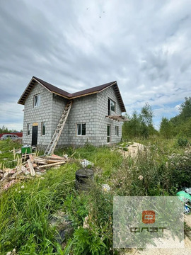 Продажа дома, Большие Кургузи, Зеленодольский район, ул. Родная
