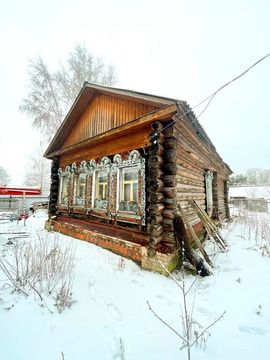 Дом в селе Хотеичи