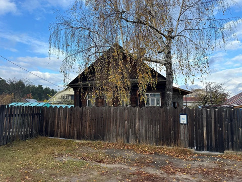 Продам дом в Пушкино