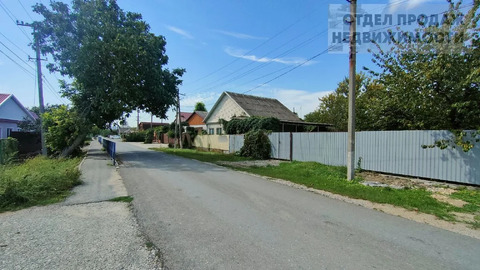 З/у на Адагумской