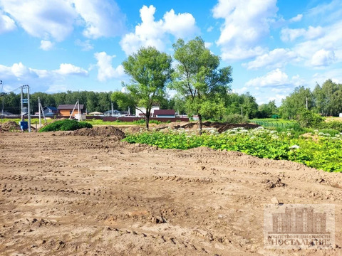 Продается участок 24.22 сот., КП Шишкин лес