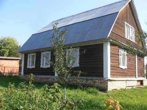 Эксклюзив! Продается жилой дом в деревне Павлово Боровского района