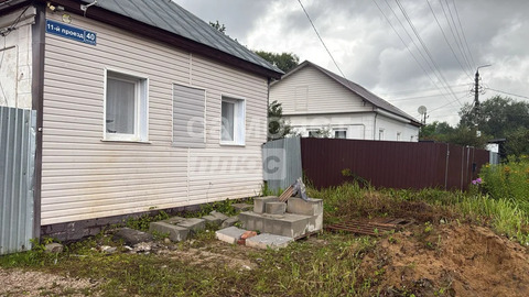 Продажа дома, Октябрьский (Зареченский), 11-й проезд