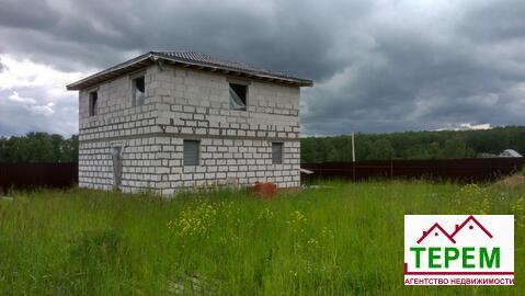 Дом в деревне Судимля, ближайший пригород Серпухова.