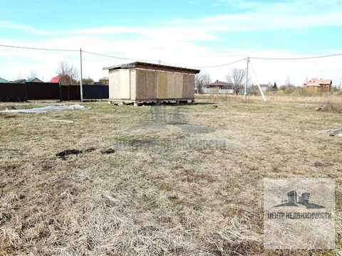 Продажа, участок 7.81 соток