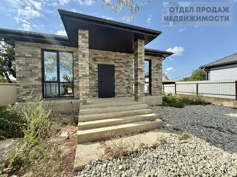 Новый просторный дом в Крымске