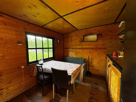 Дача 32 м2 на участке 7 сот.