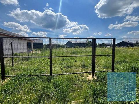 11 соток в д. Пятница