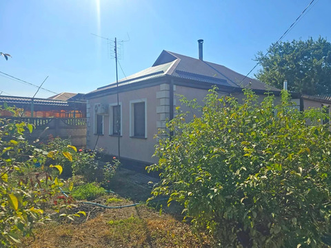 Продажа дома, Полтавская, Красноармейский район