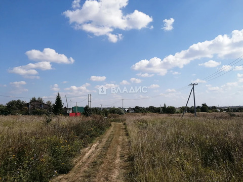 городской округ Владимир, село Мосино, Ленинский район,  земля на ...