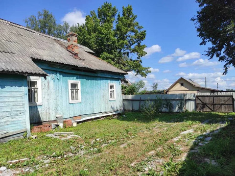 Полдома в р-не Дичковского озера в г. Александров