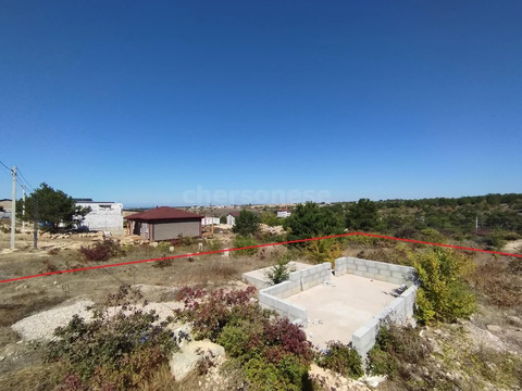 Продажа участка, Севастополь, территория СТ Катран