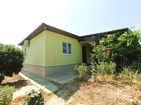 Продажа дома, Ахтанизовская, Темрюкский район, ул. Красная