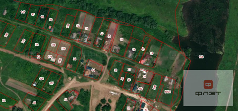 Продажа участка, Большой Сулабаш, Высокогорский район, ул. ...