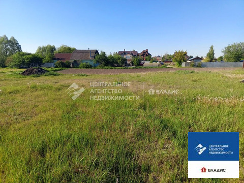 Продажа участка, Поляны, Рязанский район, ул. Полевая