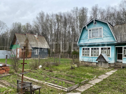 Продажа дома, Башкардово, Боровский район, Рябинка-2 снт.