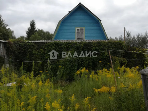 Городской округ Бор, деревня Марково, дом на продажу