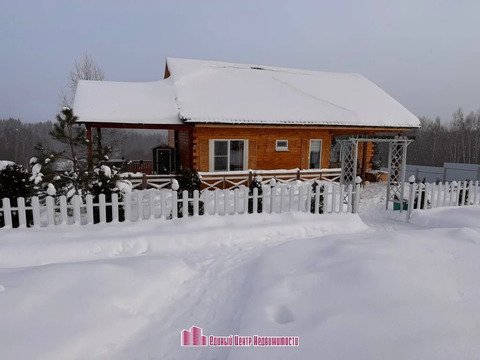 Дом 164 кв.м д. Чеприно, Дмитровский городской округ