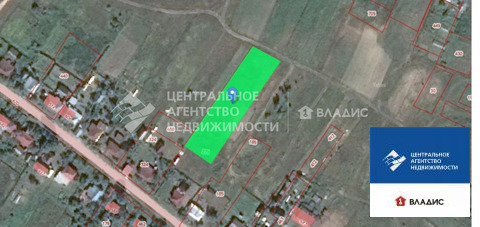 Продажа участка, Ерахтур, Шиловский район, Красная улица