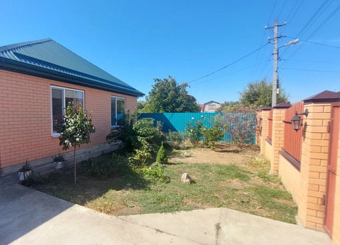 Продажа дома, Темрюк, Темрюкский район, ул. Кати Виноградовой