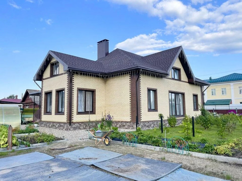 Продаю дом 252.0м ул. Тихонравова, Переславль-Залесский, Ярославская ...