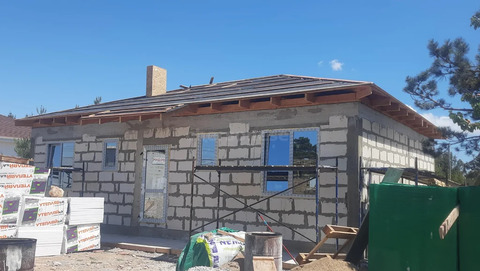 Продажа дома, Севастополь, территория СТ Янтарь