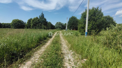 городской округ Чехов, СНТ Пешковские Пруды, Деревенская улица,  земля ...