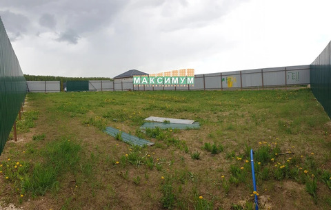 6 соток село Юсупово, ул. Байкальская