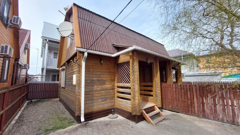 Продажа дома, Темрюкский район, улица Ново-Западная