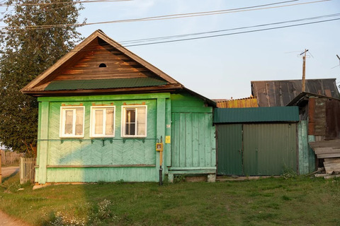 Продаётся дом в г. Нязепетровске по ул. Красноармейская