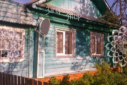 Продам дом, Егорьевское шоссе, 90 км от МКАД