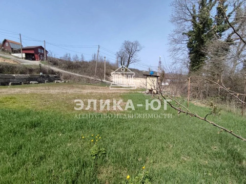 Продажа участка, Джубга, Туапсинский район, 2-я Кольцевая ул.