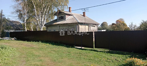 Юрьев-Польский район, село Ненашевское, дом на продажу