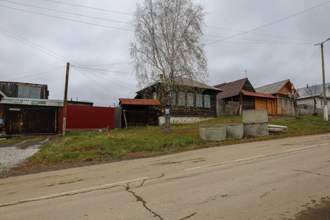 Продаётся жилой дом в г. Нязепетровске по ул. Свердлова.