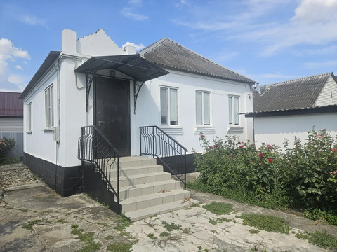 Продажа дома, Новоукраинский, Крымский район, ул. Темченко