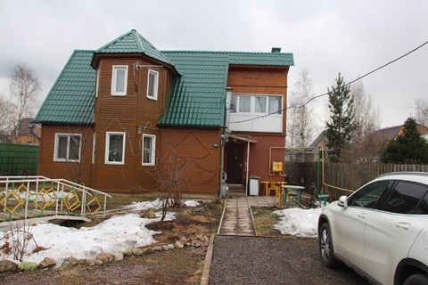 Продаются дом, в 12 км. от Москвы