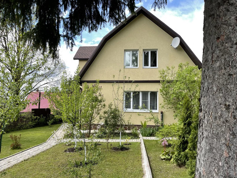 Продажа дома, Одинцовский район, садовое товарищество Азимут