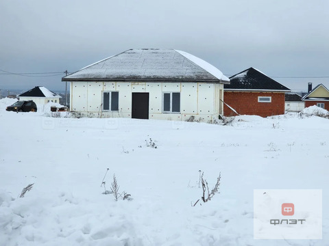 Продажа дома, Высокая Гора, Высокогорский район, ул. Сагдиева