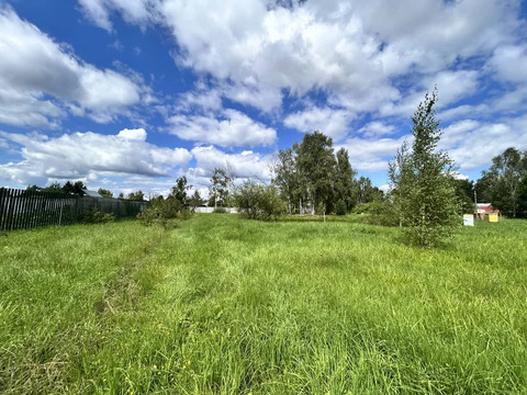 Продажа участка, Власково, Дмитровский район