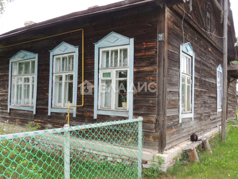 Камешковский район, деревня Сергеиха, дом на продажу