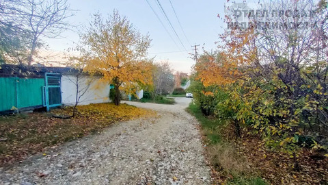 З/у с комуникациями в Крымске