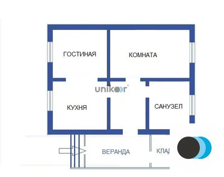 Продажа дома, Иглино, Иглинский район, Железноводская улица