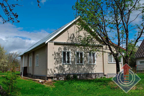 Продажа дома с баней в д. Мерчалово, Наро-Фоминский район