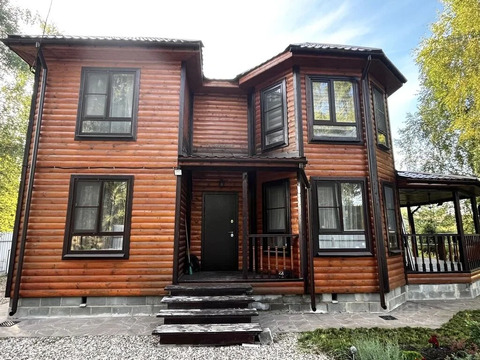 Продаю дом 120.0м ул. Левая Набережная, Ярославская область, ...