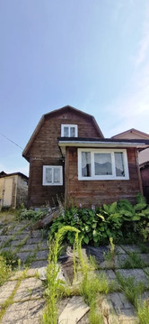 Дача в СНТ Строитель