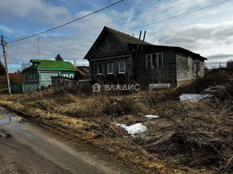 Суздальский район, село Павловское, улица Старая Набережная,  дом на ...