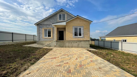 Продажа дома, Ильский, Северский район, улица Азовская