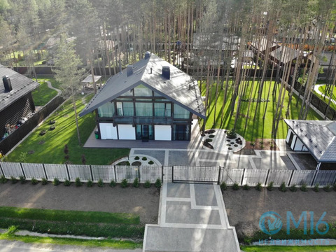 Продам дом в коттеджном поселке «Охтинский парк»