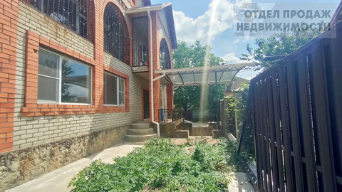 Дом в центральном р-не