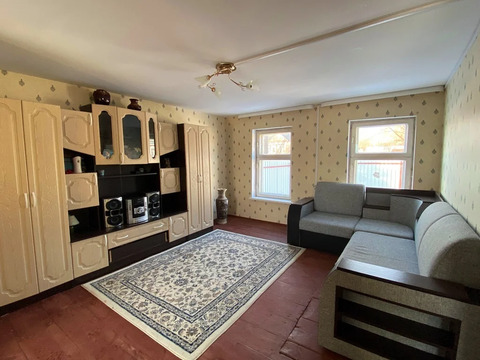 Дом в деревне Полбино